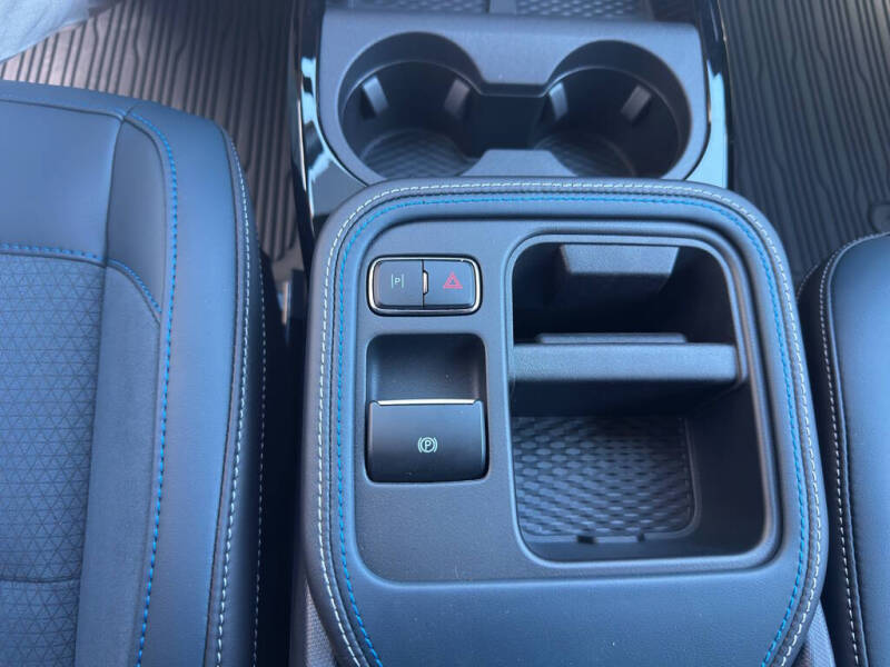 2026 Ford Mustang Mach-E GT