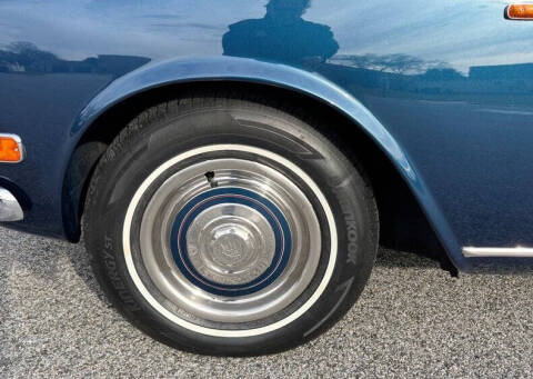 1972 Rolls-Royce Silver Shadow