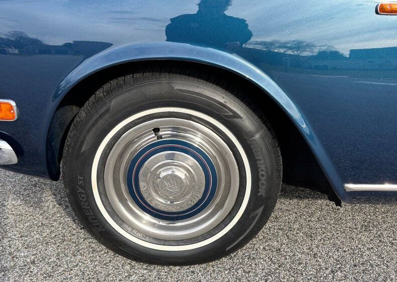 1972 Rolls-Royce Silver Shadow