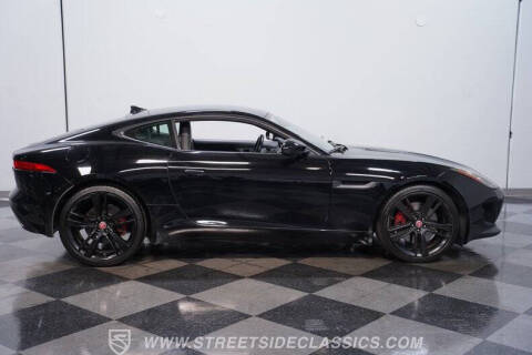 2016 Jaguar F-TYPE