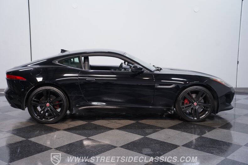 2016 Jaguar F-TYPE