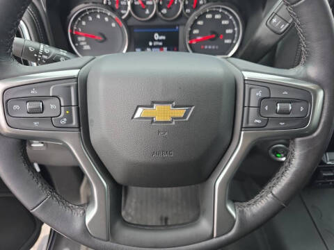 2022 Chevrolet Silverado 1500 Limited