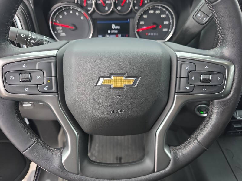 2022 Chevrolet Silverado 1500 Limited