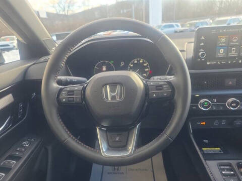 2024 Honda CR-V Hybrid Sport Touring