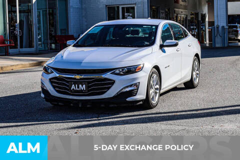 2023 Chevrolet Malibu LT