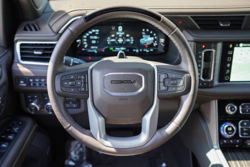 2024 GMC Yukon Denali