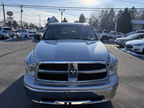 2012 RAM 1500 ST