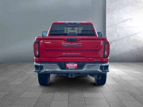 2021 GMC Sierra 2500HD