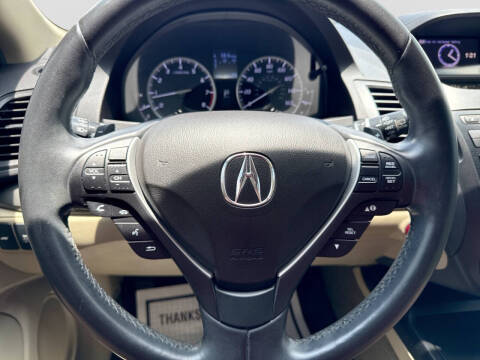 2016 Acura RDX