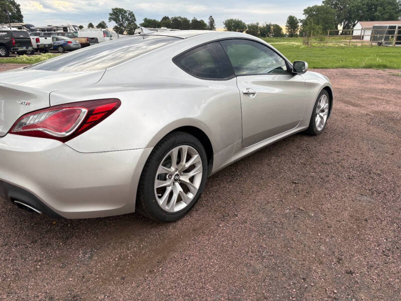 2013 Hyundai Genesis Coupe 2.0T