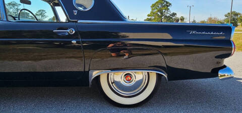 1955 Ford Thunderbird