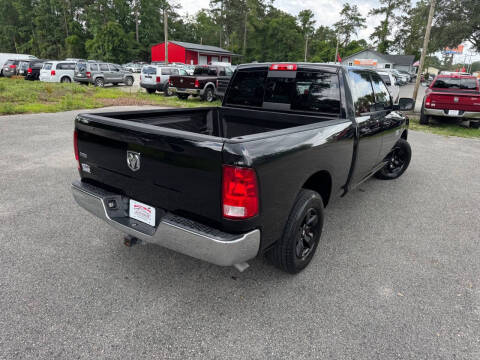 2019 RAM 1500 Classic SLT