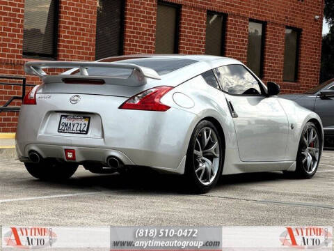 2014 Nissan 370Z