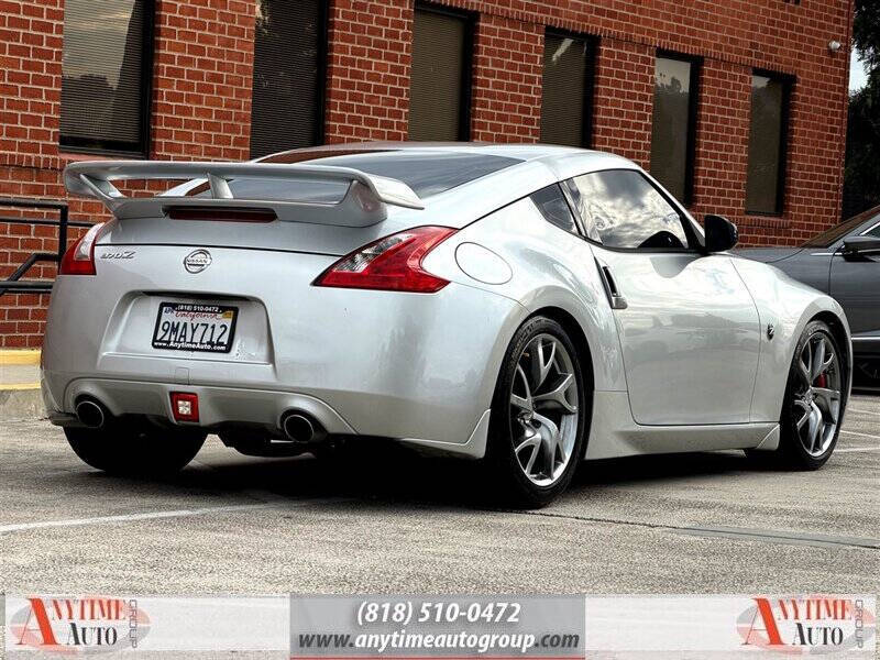 2014 Nissan 370Z