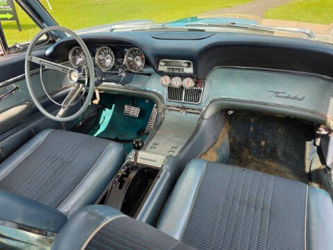 1963 Ford Thunderbird