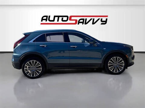 2024 Cadillac XT4 Premium Luxury