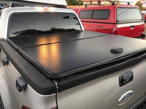 2007 Ford Explorer Sport Trac XLT