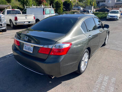 2013 Honda Accord EX