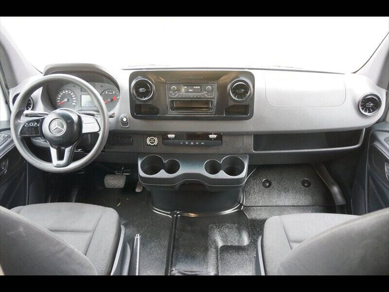 2019 Mercedes-Benz Sprinter