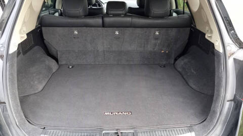 2014 Nissan Murano SL
