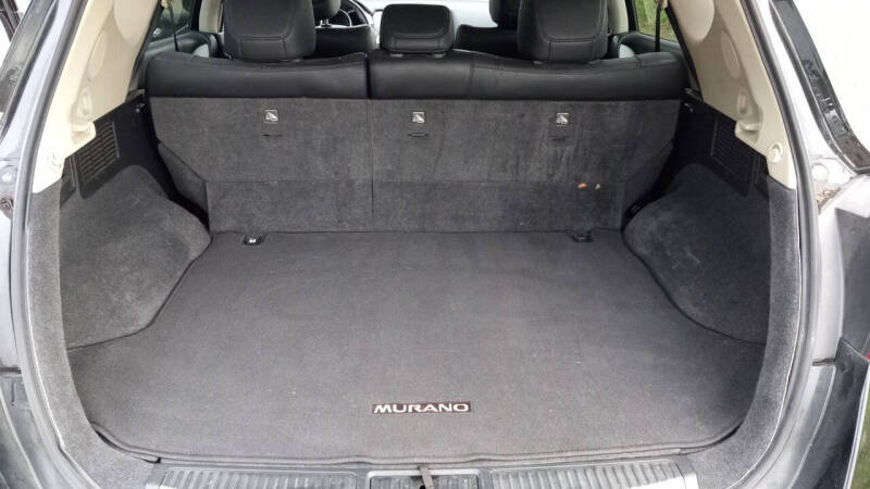 2014 Nissan Murano SL