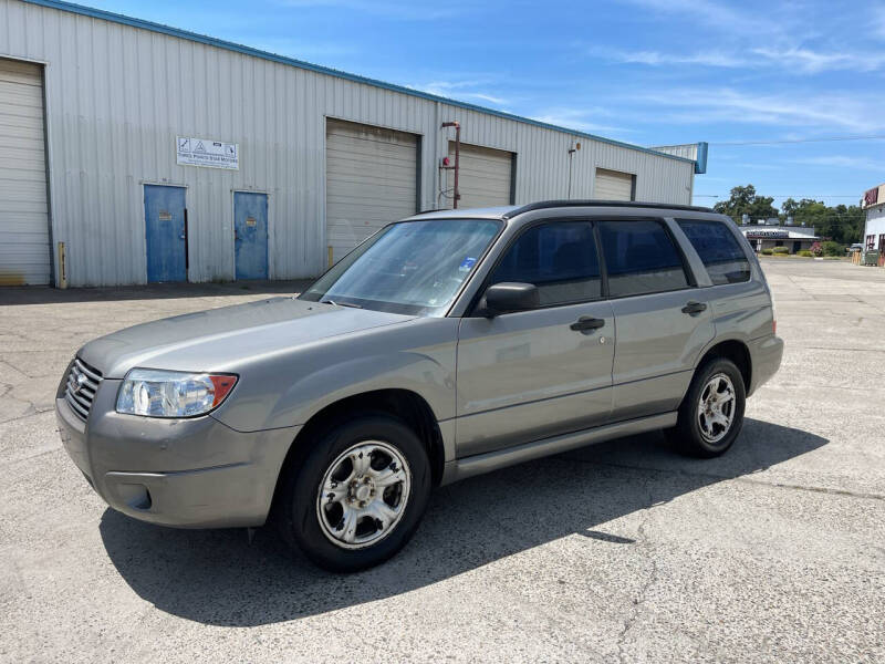 2006 Subaru Forester 2.5 X