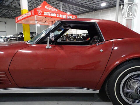 1970 Chevrolet Corvette