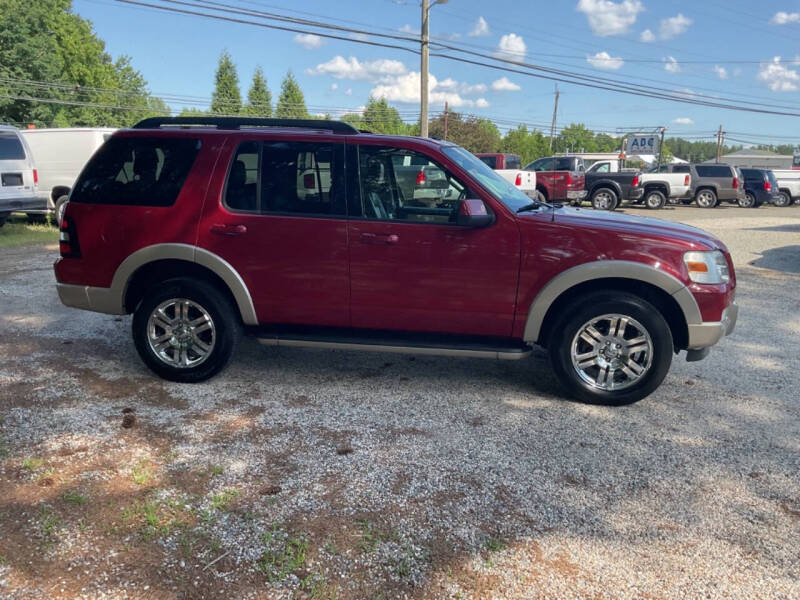 2009 Ford Explorer Eddie Bauer photo 6