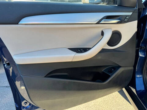 2018 BMW X2 sDrive28i