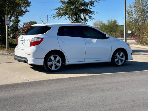 2009 Toyota Matrix S