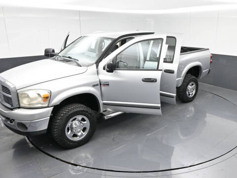 2007 Dodge Ram 2500