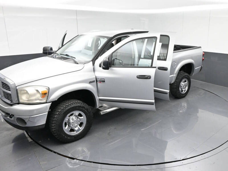 2007 Dodge Ram 2500