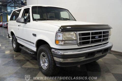 1996 Ford Bronco