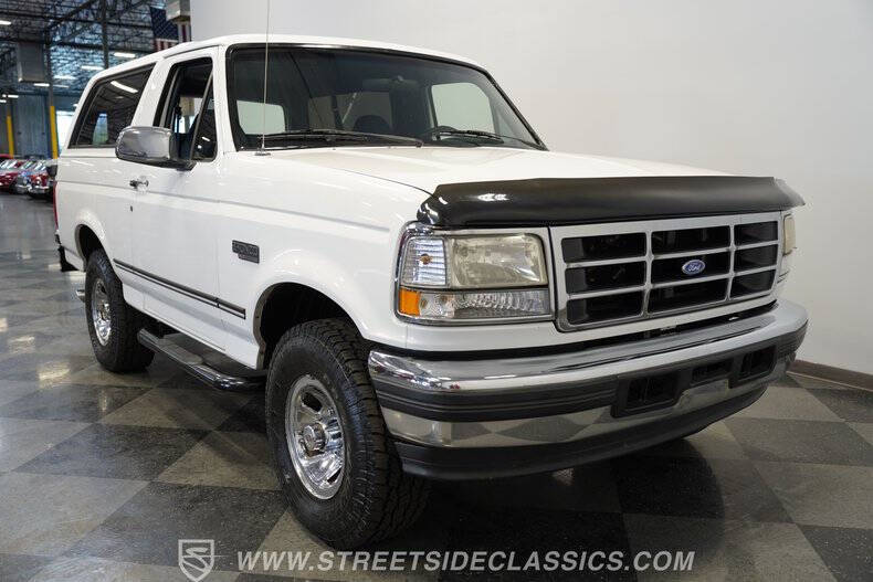 1996 Ford Bronco