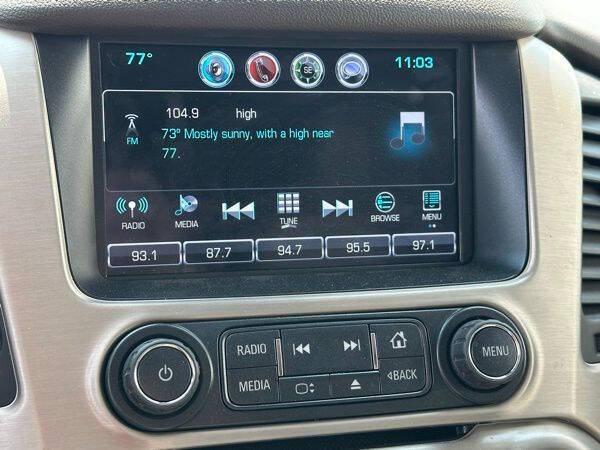 2020 GMC Yukon Denali