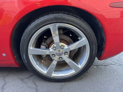 2005 Chevrolet Corvette