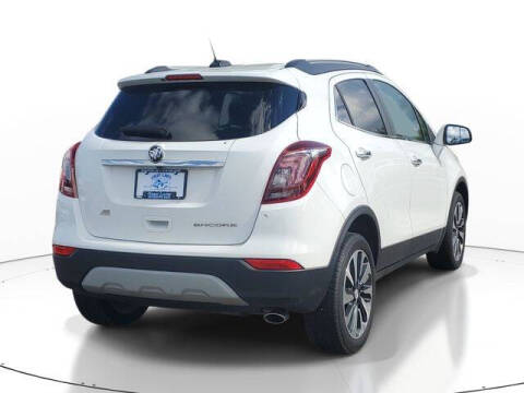 2021 Buick Encore Preferred