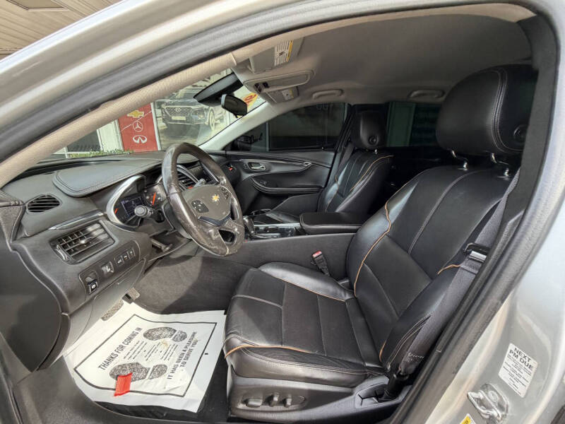 2016 Chevrolet Impala LTZ