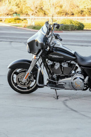 2013 Harley-Davidson Street Glide