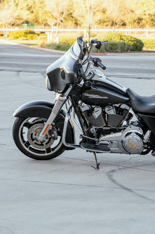 2013 Harley-Davidson Street Glide