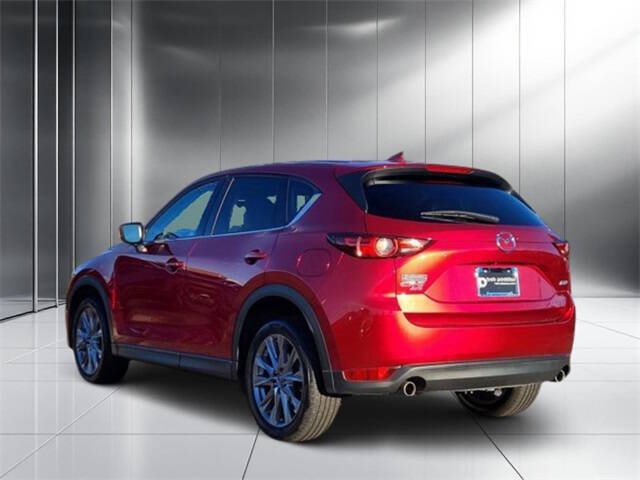 2019 Mazda CX-5 Grand Touring