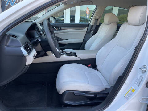 2022 Honda Accord LX