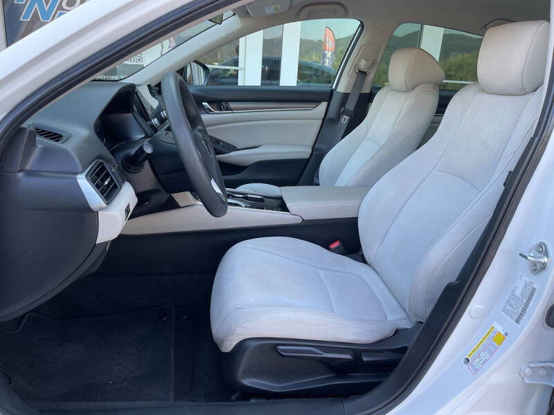 2022 Honda Accord LX