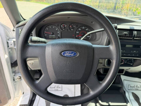 2007 Ford Ranger XL