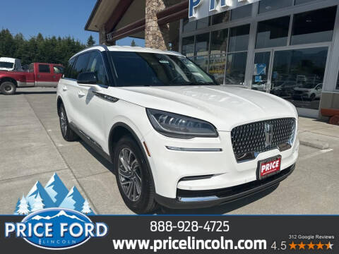 2023 Lincoln Aviator for sale at Price Ford Lincoln in Port Angeles WA
