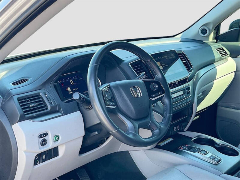 2022 Honda Pilot SE