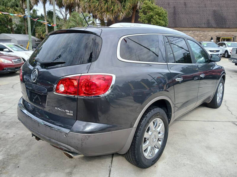 2011 Buick Enclave CXL-1