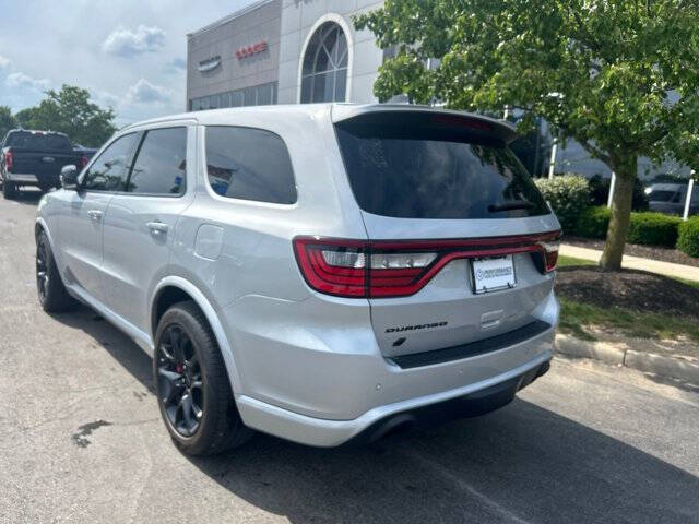 2025 Dodge Durango SRT Hellcat