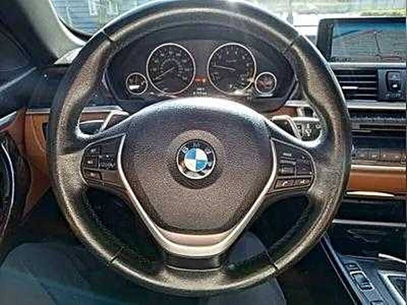 2015 BMW 4 Series 428i