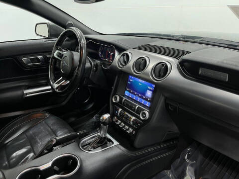 2019 Ford Mustang GT Premium